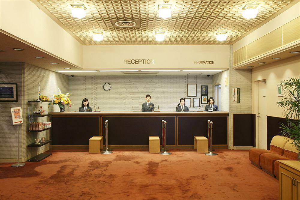 Hotel Grand City Токио Экстерьер фото