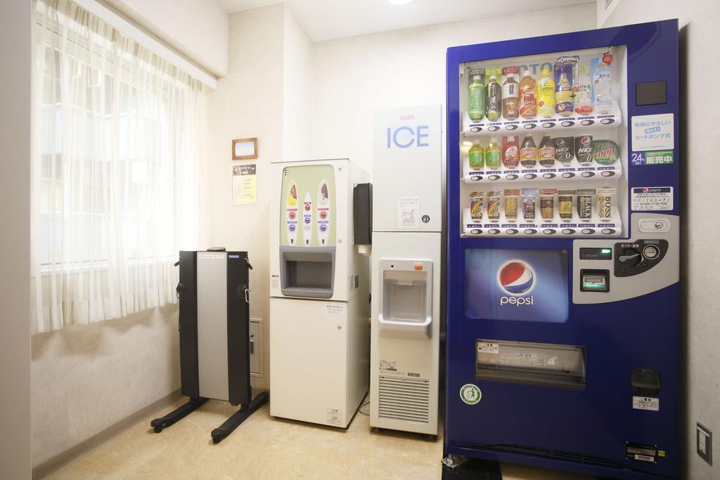Hotel Grand City Токио Экстерьер фото