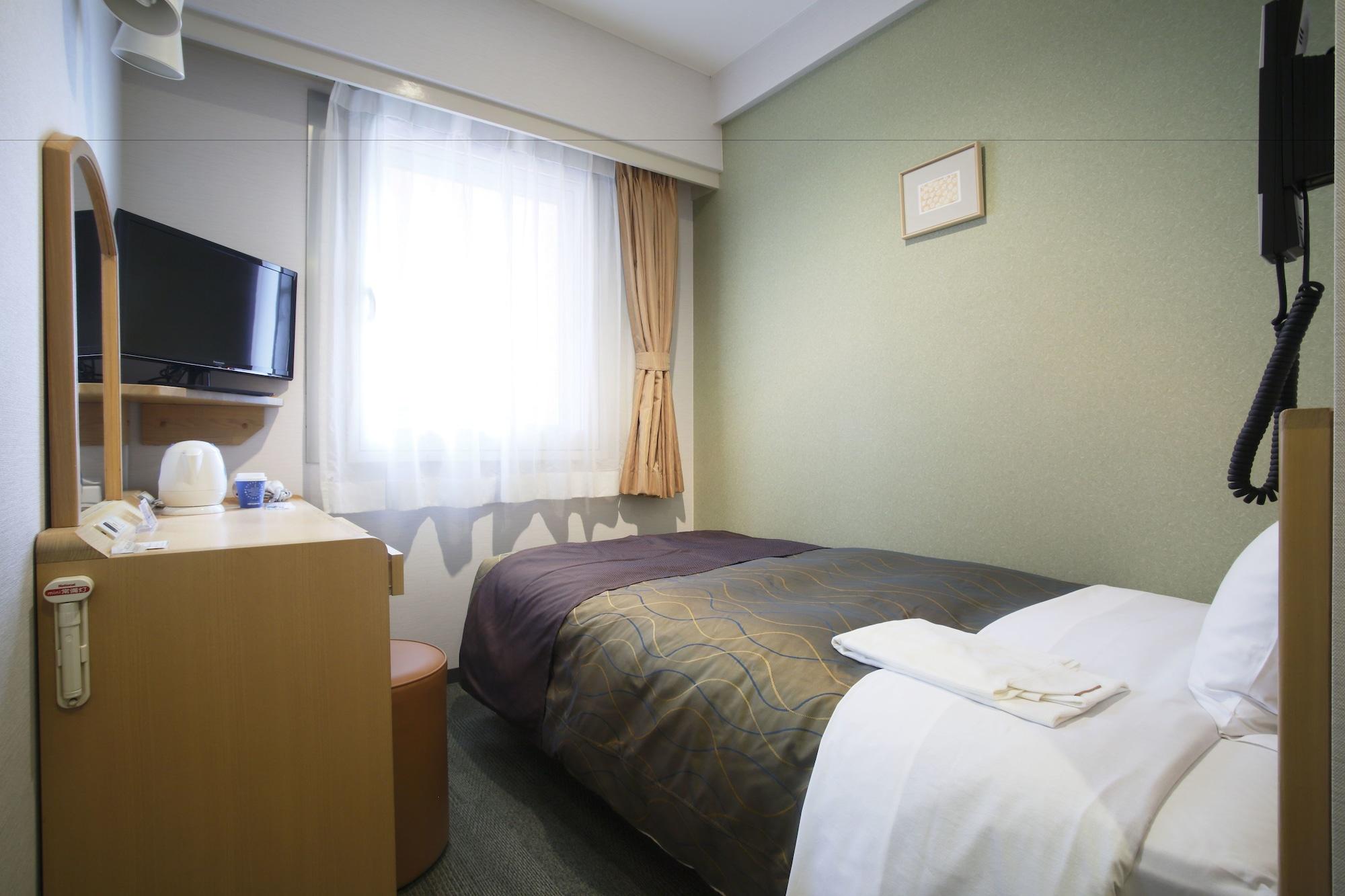 Hotel Grand City Токио Экстерьер фото
