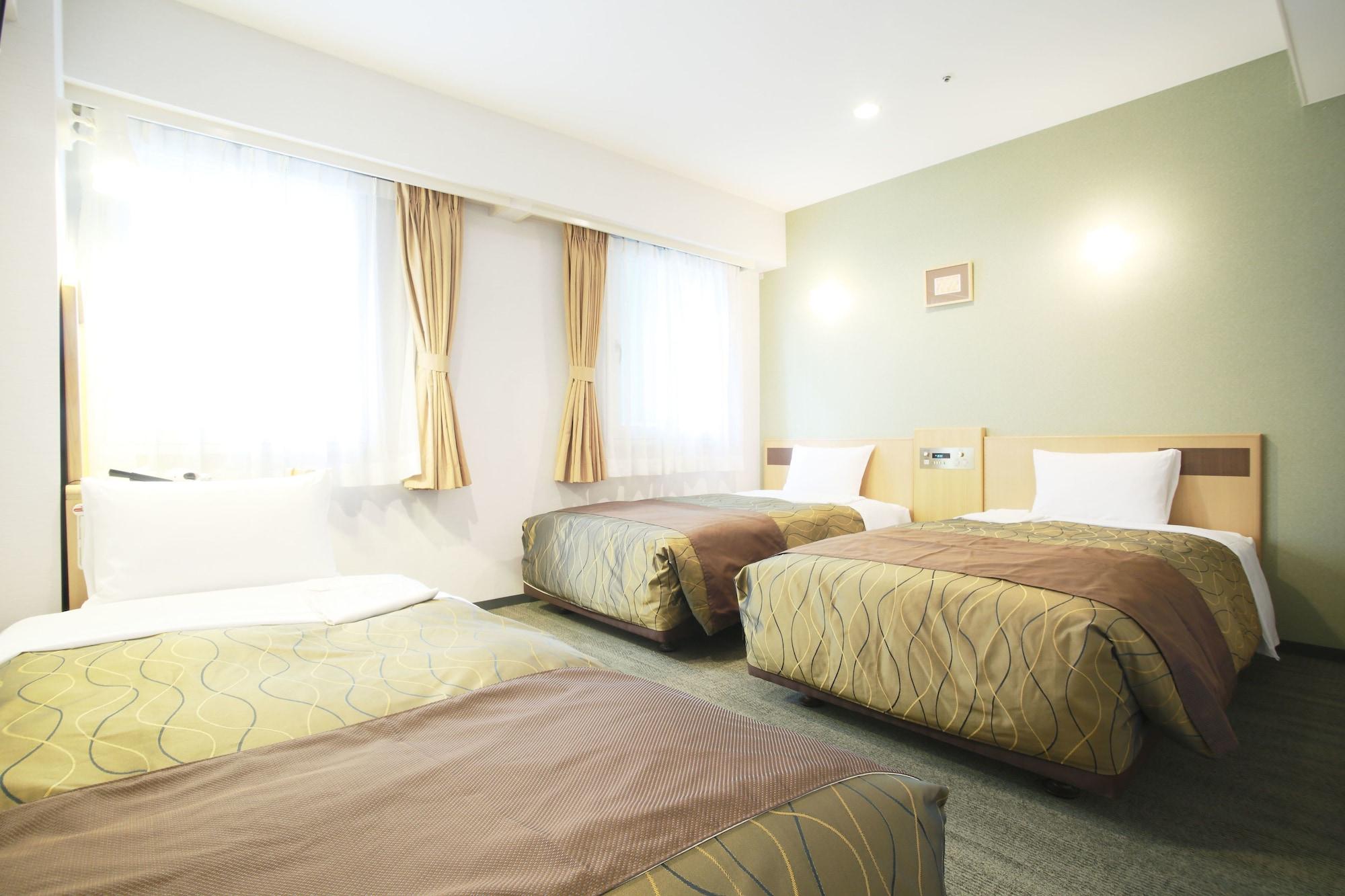 Hotel Grand City Токио Экстерьер фото