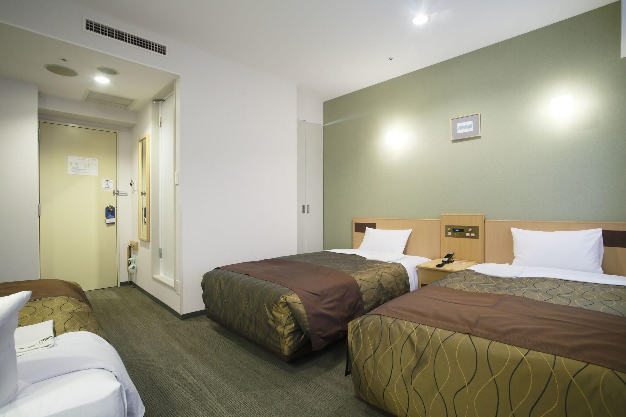 Hotel Grand City Токио Экстерьер фото