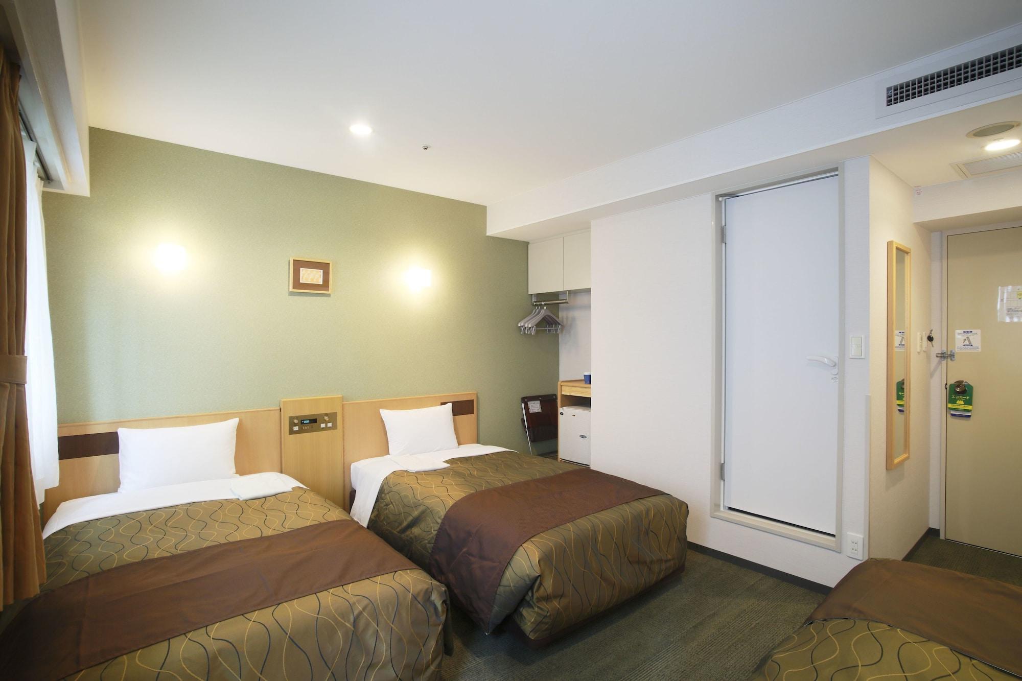 Hotel Grand City Токио Экстерьер фото