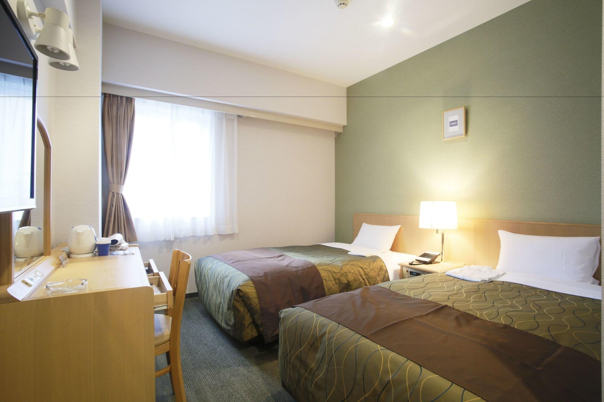 Hotel Grand City Токио Экстерьер фото