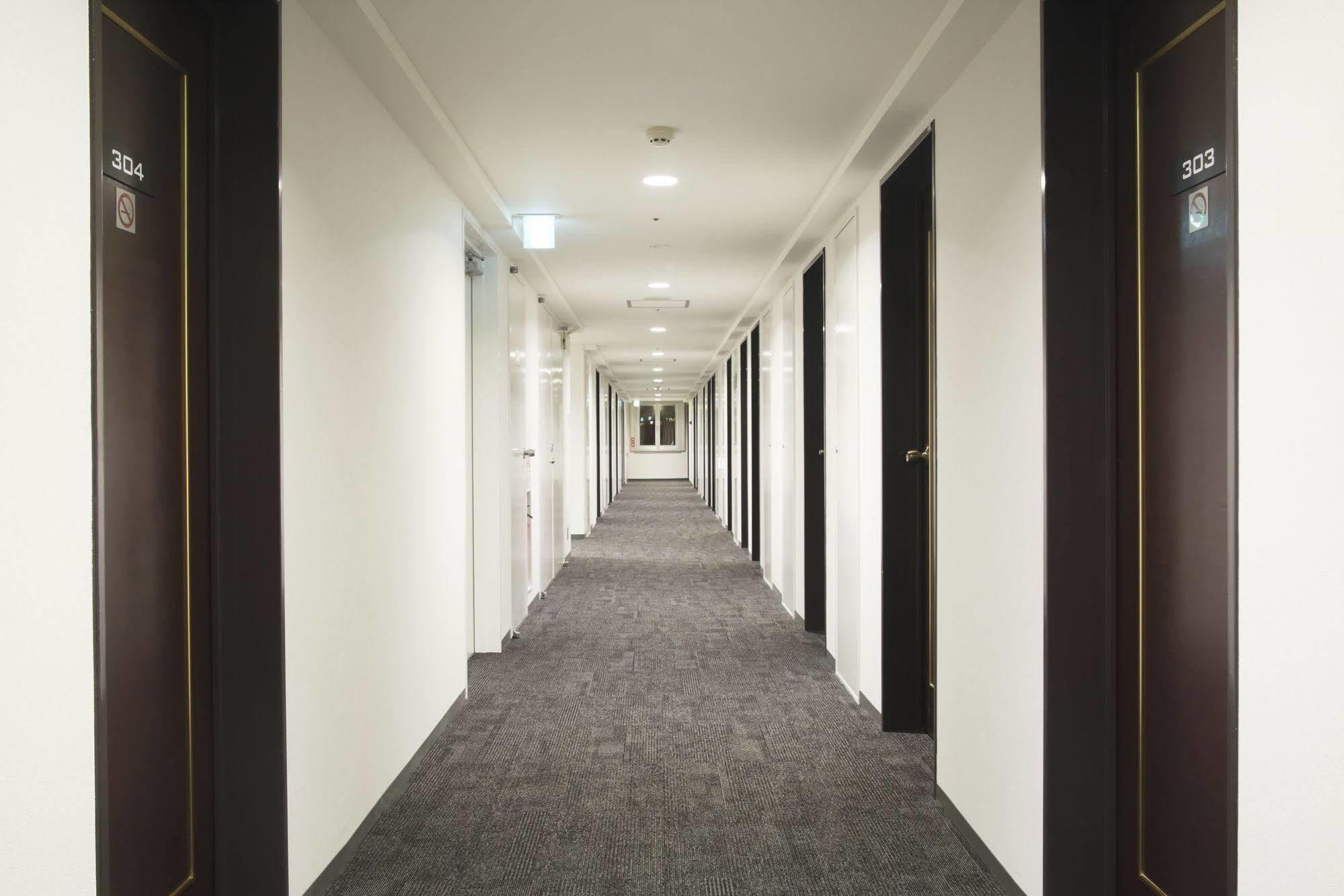 Hotel Grand City Токио Экстерьер фото