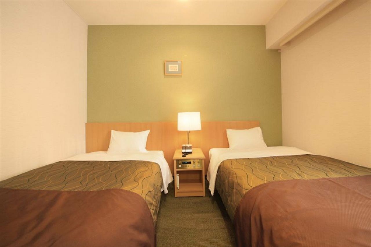 Hotel Grand City Токио Экстерьер фото
