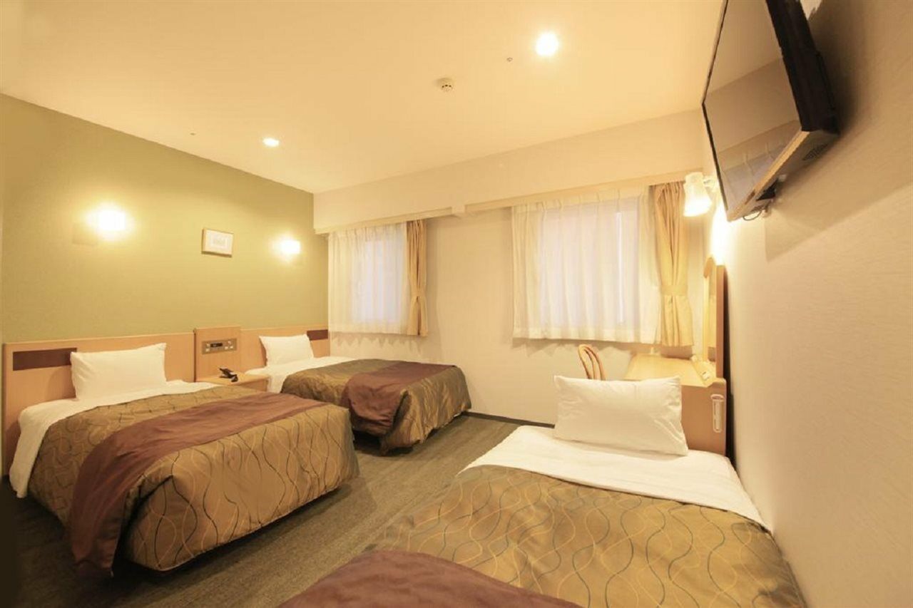 Hotel Grand City Токио Экстерьер фото